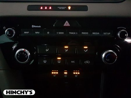 2021 Kia Sportage 1.6 CRDI MILD HYBRID K3 Auto thumbnail