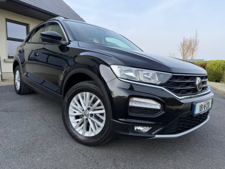 2018 Volkswagen T-Roc - thumbnail 5