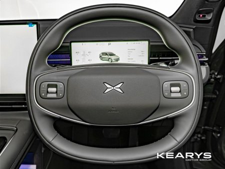 2026 Xpeng G6  thumbnail