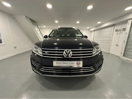 2015 Volkswagen Touareg CV 3.0 TDI 262BHP V6 5DR AUTO VW/AUDI SPECIALISTS WWW.DENISDARCYCARS.IE €20,950 thumbnail