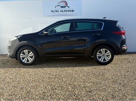 2017 Kia Sportage - thumbnail 8