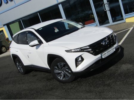 2024 Hyundai Tucson - thumbnail 2