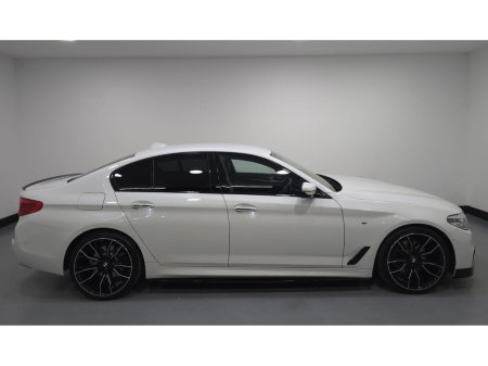 2018 BMW 5 Series 520d M Sport Auto €24,950 thumbnail