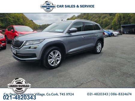 2020 Skoda Kodiaq 7 Seater 2.0 TDI 150HP DSG 4DR AUTO