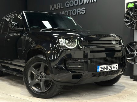 2025 Land Rover Defender - thumbnail 2