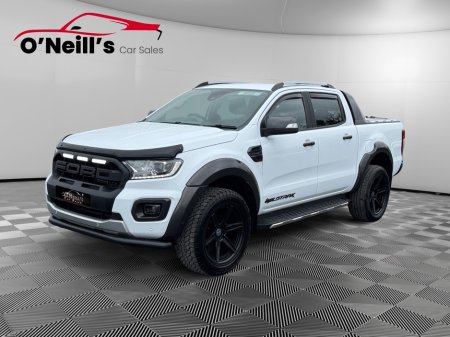 2023 Ford Ranger - thumbnail 5