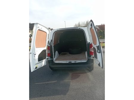 2021 Citroen Berlingo - thumbnail 3