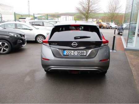 2022 Nissan Leaf - thumbnail 6