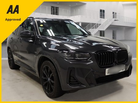 2022 BMW X3 2022 X3 30E M Sport Pro