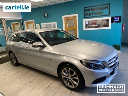2016 Mercedes-Benz C Class C350 E Sport 5DR Auto - stunning example €16,950 thumbnail