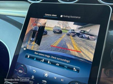 2024 Mercedes-Benz GLC Class GLC 300 e 4MATIC AMG Line PREMIUM €61,900 thumbnail