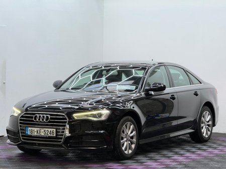 2018 Audi A6 2.0TDI 190 Ultra SE €16,950