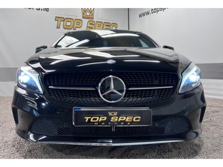 2016 Mercedes-Benz A Class Sport €14,600