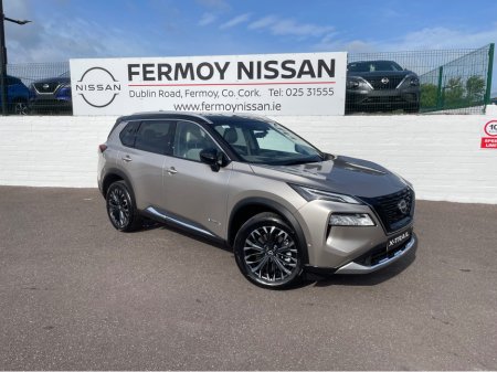 2025 Nissan X-Trail SVE Leather Automatic HYBRID €54,895