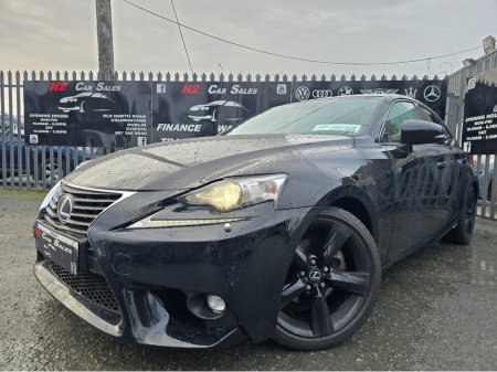 2014 Lexus IS 300 h 300 H EXECUTIVE EDITION E-C E-CVT 4DR 2.5 A €13,650 thumbnail