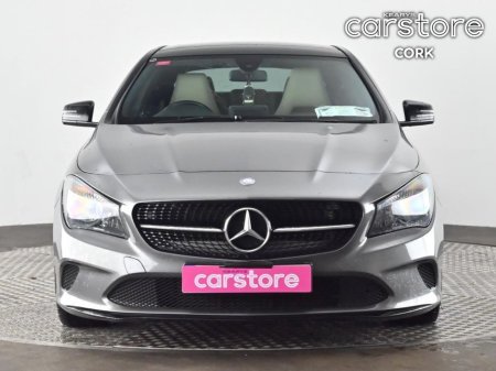 2017 Mercedes-Benz CLA Class - thumbnail 8