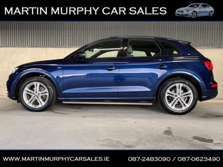 2019 Audi Q5 - thumbnail 3