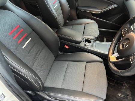 2017 Mercedes-Benz A Class €16950 2017 MERCEDES-BENZ A180 1.6 AUTOMATIC / CRUISE CONTROL / REVERSE CAMERA / PADDLE SHIFTERS AND MORE €16,950 thumbnail