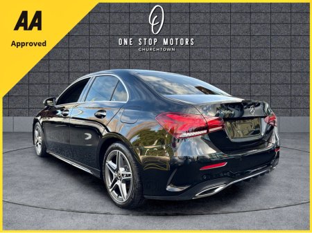 2021 Mercedes-Benz A Class AMG PREMIUM A200d *19,000KMS* SALOON-GIGANTIC SPEC-AUTO €32,900 thumbnail