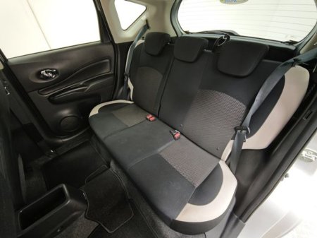 2020 Nissan Note 1.2 E-POWER B Hybrid, Automatic, Reversing camera €12,895 thumbnail