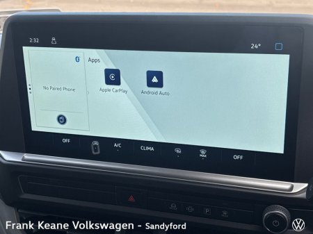 2026 Volkswagen Transporter HIGHLINE AUTO 30 LWB 150BHP *5 YEAR WARRANTY* *0% FINANCE AVAILABLE* *17" MONTE CARLO ALLOYS* *BODY COLOUR CODED BUMPERS* *APPLE CARPLAY/ANDROID AUTO* *REAR VIEW CAMERA* *FRONT AND REAR PARKING SENSOR €38,952 thumbnail