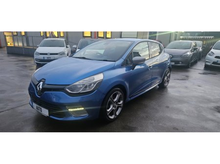 2015 Renault Clio lutecia auto gt sport 1.2t low kms fully loaded €9,995 thumbnail