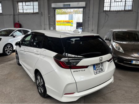 2020 Honda Shuttle - thumbnail 17