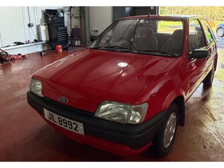 1994 Ford Fiesta - thumbnail 3