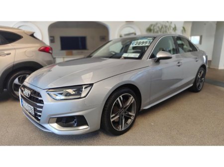2023 Audi A4 LIMOUSINE 30 TDI 136BHP S-TRONIC SE 4DR AUTO