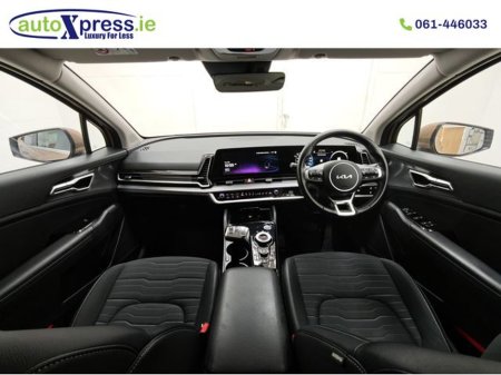 2022 Kia Sportage *RARE - AWD PHEV HUGE SPEC* Hybrid Automatic, Reversing camera €29,795