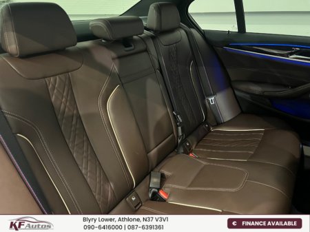 2023 BMW 5 Series - thumbnail 11