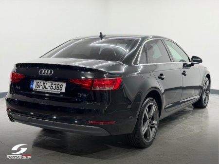 2016 Audi A4 - thumbnail 4