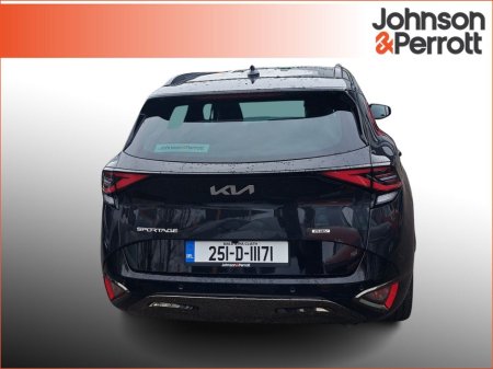 2025 Kia Sportage - thumbnail 7