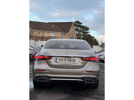 2021 Mercedes-Benz E Class - thumbnail 6