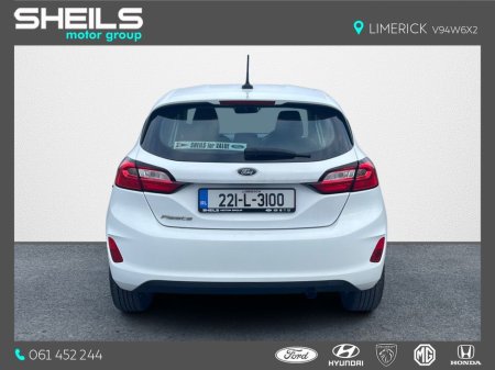 2022 Ford Fiesta 1.1L Ti-VCT 75PS Trend €19,450 thumbnail