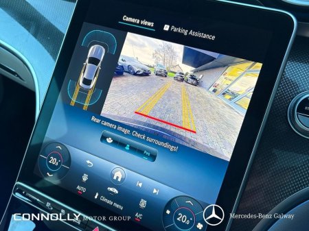 2025 Mercedes-Benz CLE CLE 300 e Coup EQ Hybrid AMG Line Plus thumbnail