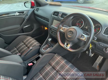 2012 Volkswagen Golf 2.0 GTI , DSG // LOW MILEAGE €13,950 thumbnail