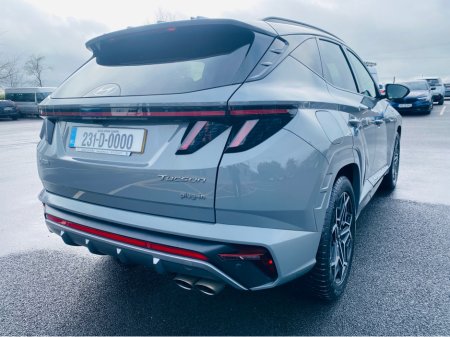 2023 Hyundai Tucson - thumbnail 6