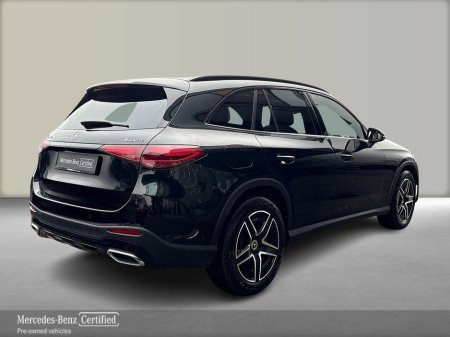 2025 Mercedes-Benz GLC Class GLC 220d AMG Line *4MATIC* €732pm €72,900 thumbnail