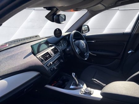 2014 BMW 1 Series - thumbnail 13