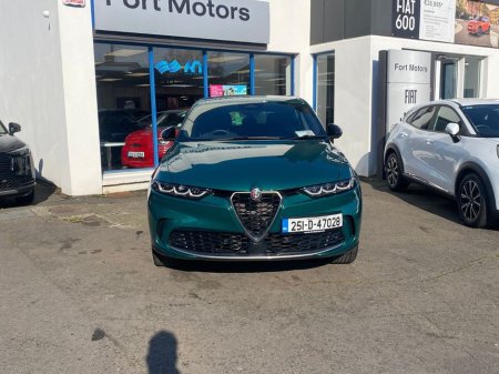 2025 Alfa Romeo Tonale - thumbnail 45