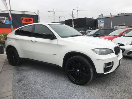 2012 BMW X6 - thumbnail 8