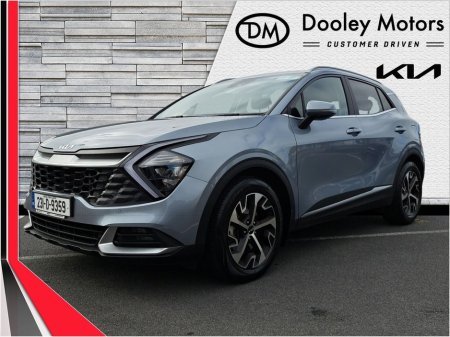 2023 Kia Sportage - thumbnail 3