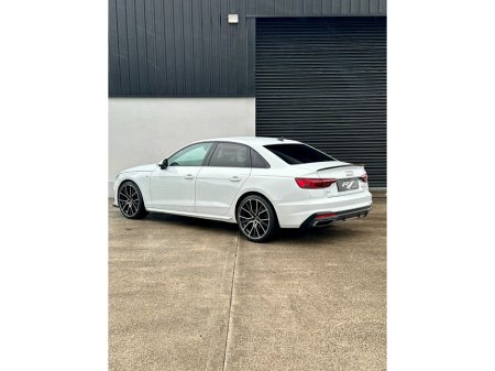 2021 Audi A4 - thumbnail 8