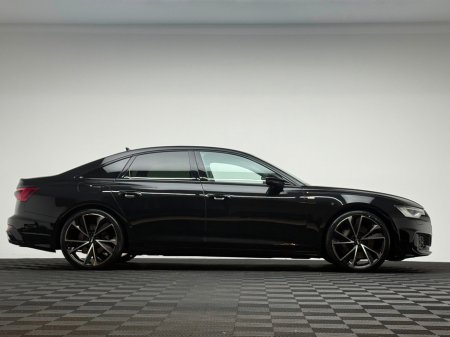 2024 Audi A6 50 TFSI E S LINE QUATTRO €53,990 thumbnail