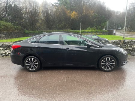 2017 Hyundai i40 // TRADE SALE ONLY //EXECUTIVE 4DR €5,500