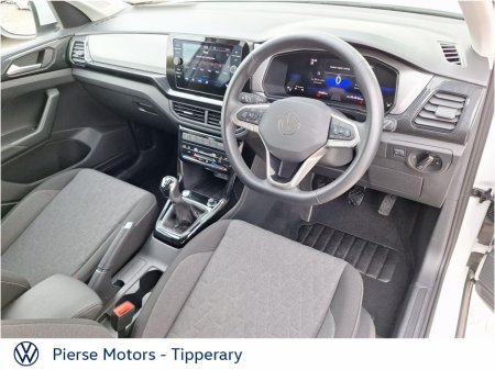 2025 Volkswagen T-Cross - photo 2