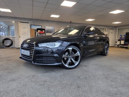 2016 Audi A6 2.0 TDI SE ULTRA 187BHP 4DR AUTO 190PS €12,950