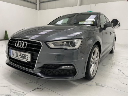 2016 Audi A3  thumbnail