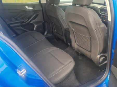 2022 Ford Focus TITANIUM EDITION 5DR 1.0T 1.0T125 A €24,500